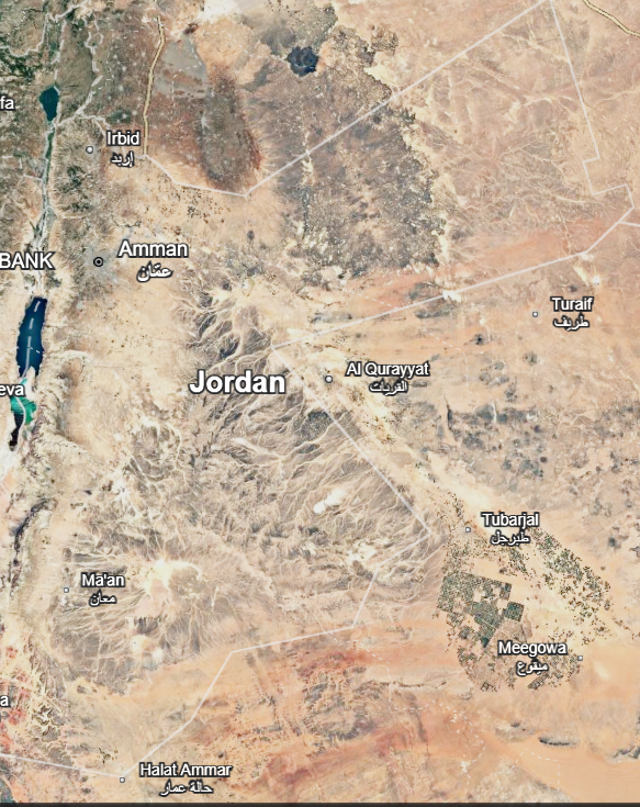 Jordan