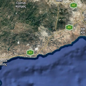 Akrotiri and Dhekelia