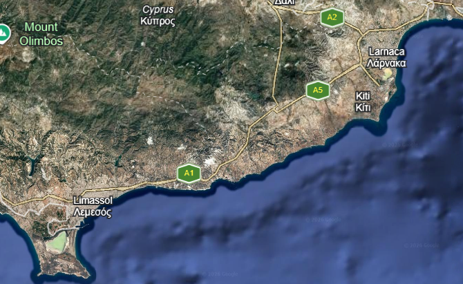 Akrotiri and Dhekelia