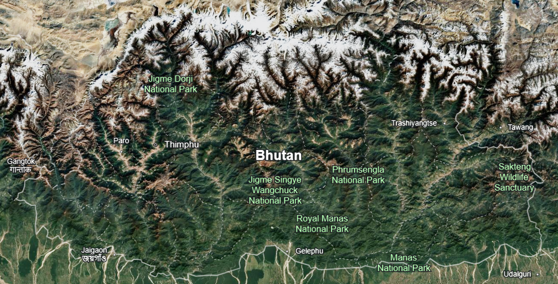 Bhutan