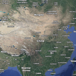 China