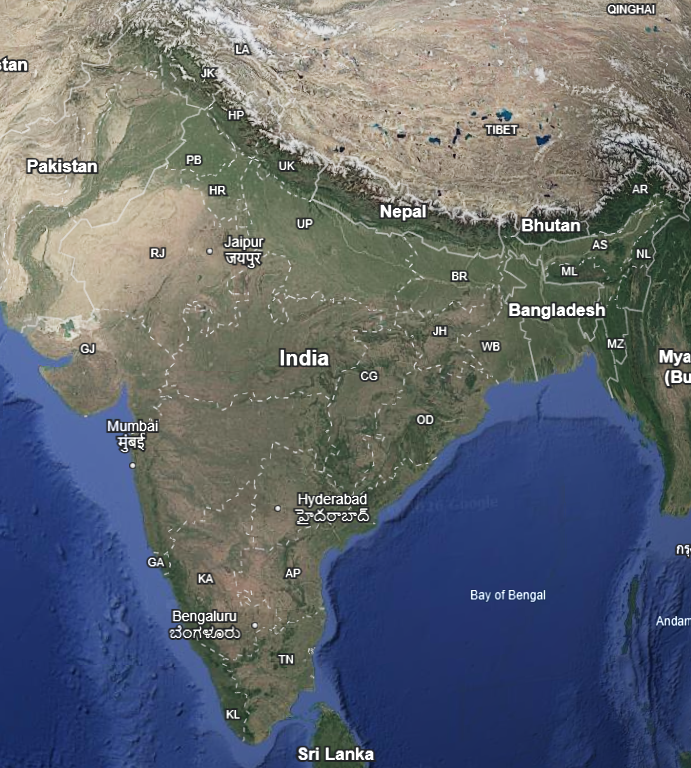 India