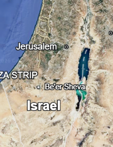 Israel and Palestine
