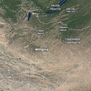 Mongolia