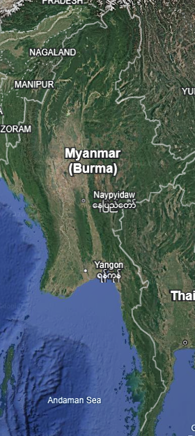Myanmar
