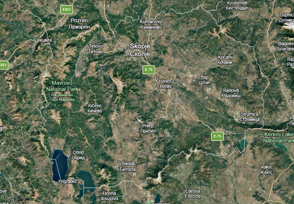 North Macedonia
