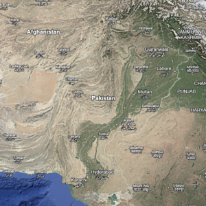 Pakistan