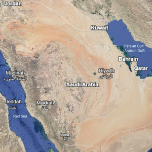 Saudi Arabia