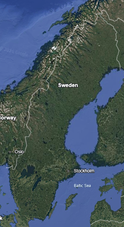Sweden