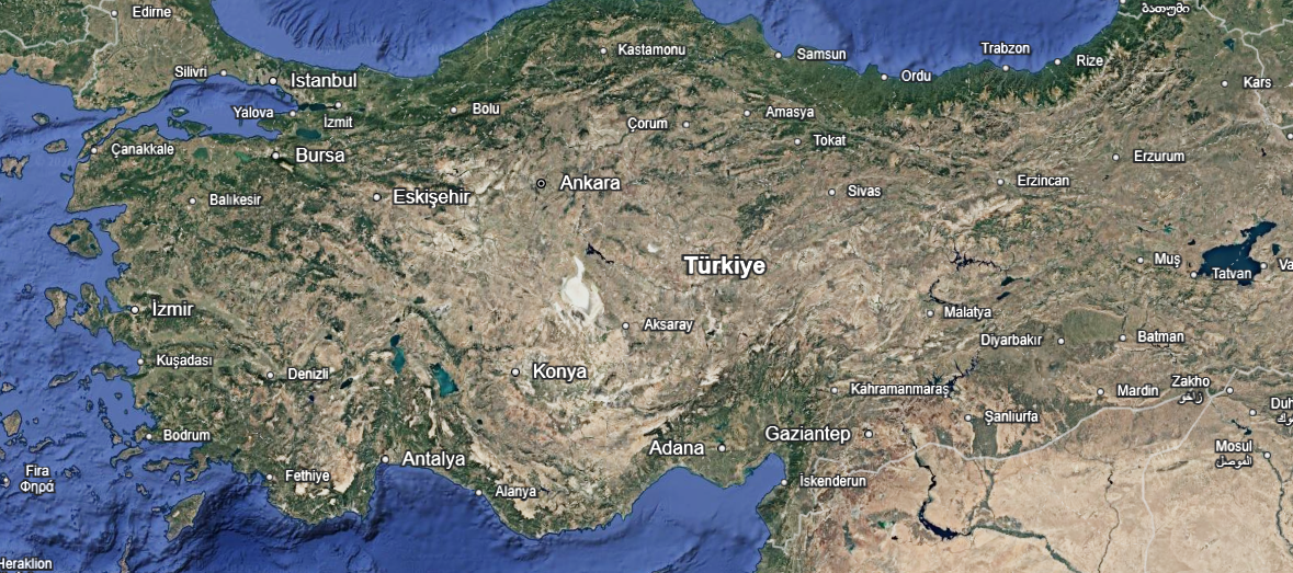 Turkey