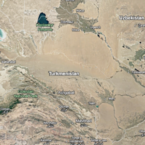 Turkmenistan