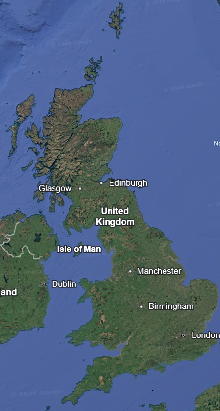 United Kingdom of Great Britain and Northern Ireland