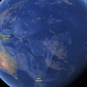 Oceania